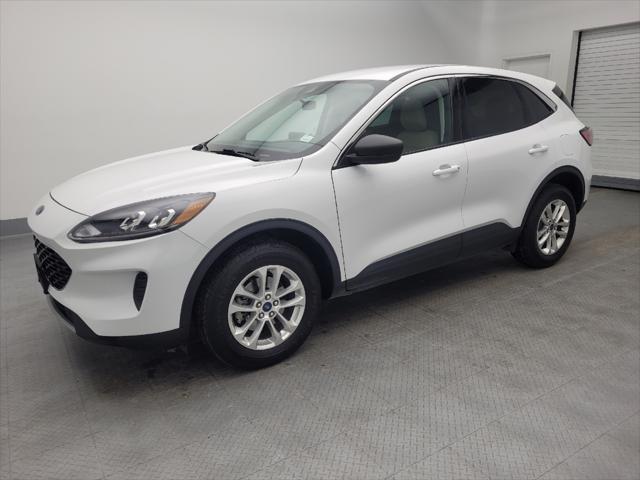 used 2022 Ford Escape car, priced at $18,595