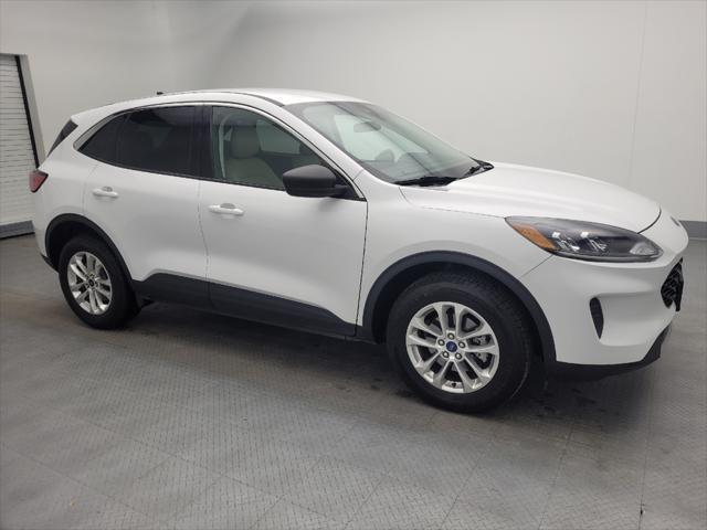 used 2022 Ford Escape car, priced at $18,595