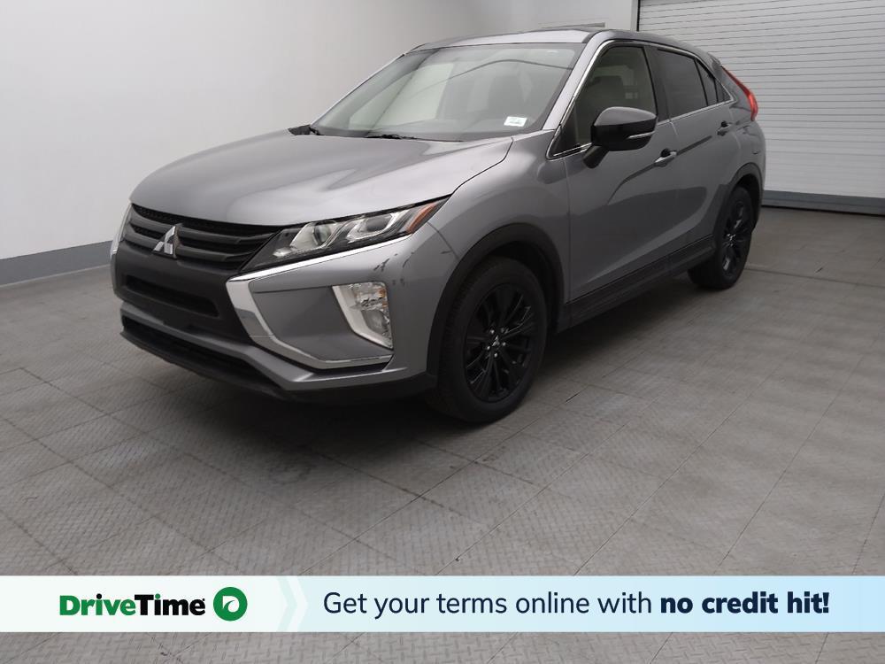 used 2020 Mitsubishi Eclipse Cross car, priced at $18,995