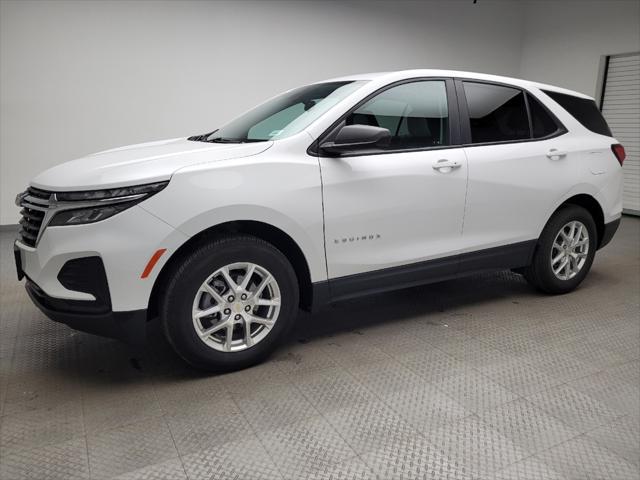 used 2022 Chevrolet Equinox car, priced at $24,095