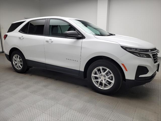 used 2022 Chevrolet Equinox car, priced at $24,095