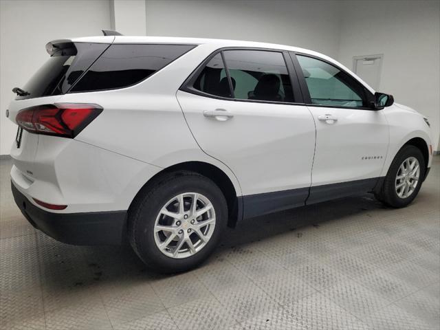 used 2022 Chevrolet Equinox car, priced at $24,095