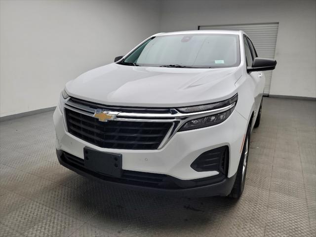 used 2022 Chevrolet Equinox car, priced at $24,095