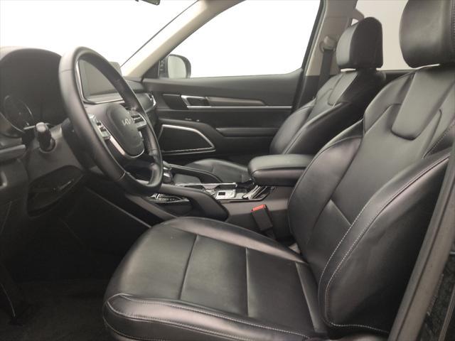 used 2022 Kia Telluride car, priced at $27,195