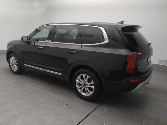 used 2022 Kia Telluride car, priced at $27,195