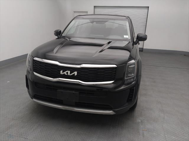 used 2022 Kia Telluride car, priced at $27,195