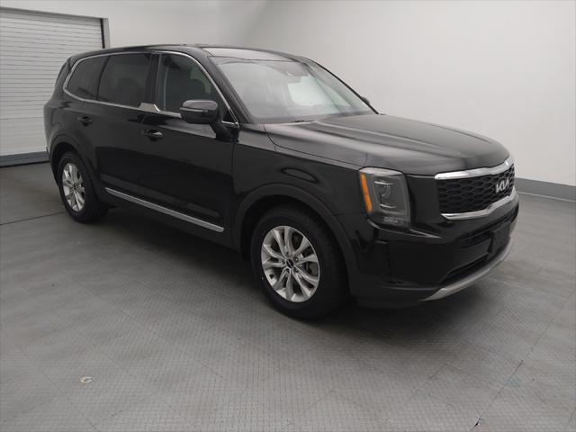used 2022 Kia Telluride car, priced at $27,195