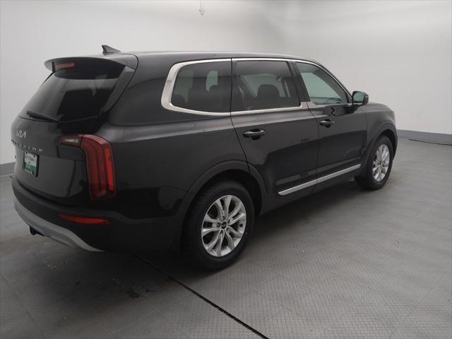 used 2022 Kia Telluride car, priced at $27,195