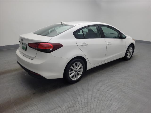 used 2017 Kia Forte car, priced at $14,095