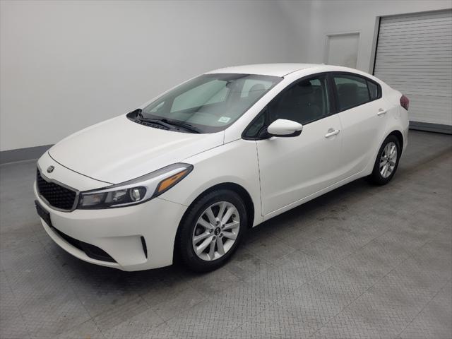 used 2017 Kia Forte car, priced at $14,095