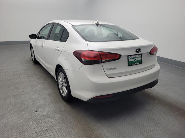 used 2017 Kia Forte car, priced at $14,095