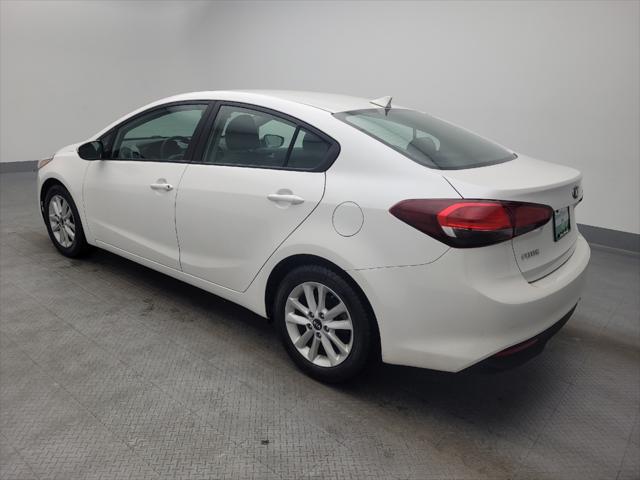 used 2017 Kia Forte car, priced at $14,095