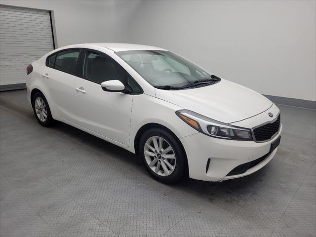 used 2017 Kia Forte car, priced at $14,095