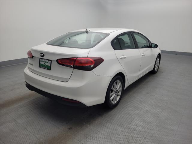 used 2017 Kia Forte car, priced at $14,095