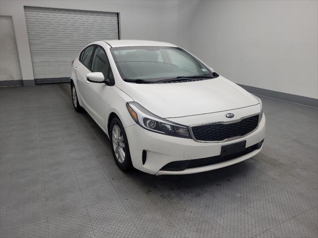 used 2017 Kia Forte car, priced at $14,095