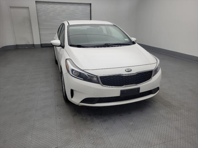 used 2017 Kia Forte car, priced at $14,095