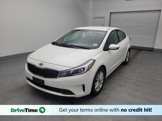 used 2017 Kia Forte car, priced at $14,095