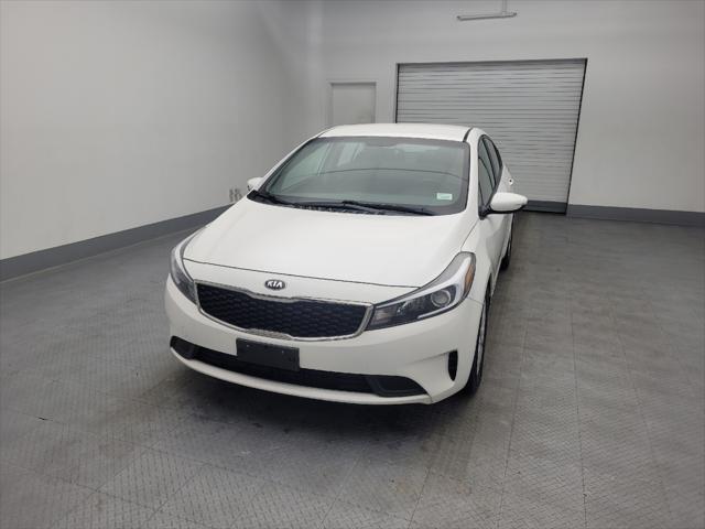 used 2017 Kia Forte car, priced at $14,095