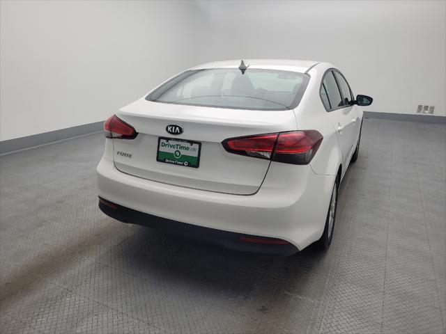 used 2017 Kia Forte car, priced at $14,095