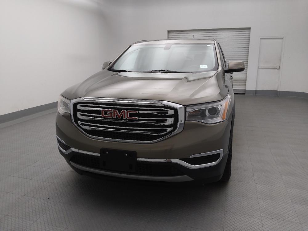 used 2019 GMC Acadia car, priced at $17,195