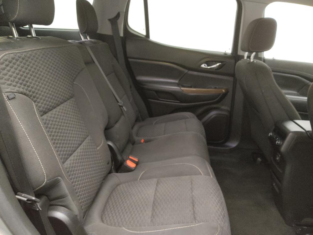 used 2019 GMC Acadia car, priced at $17,195