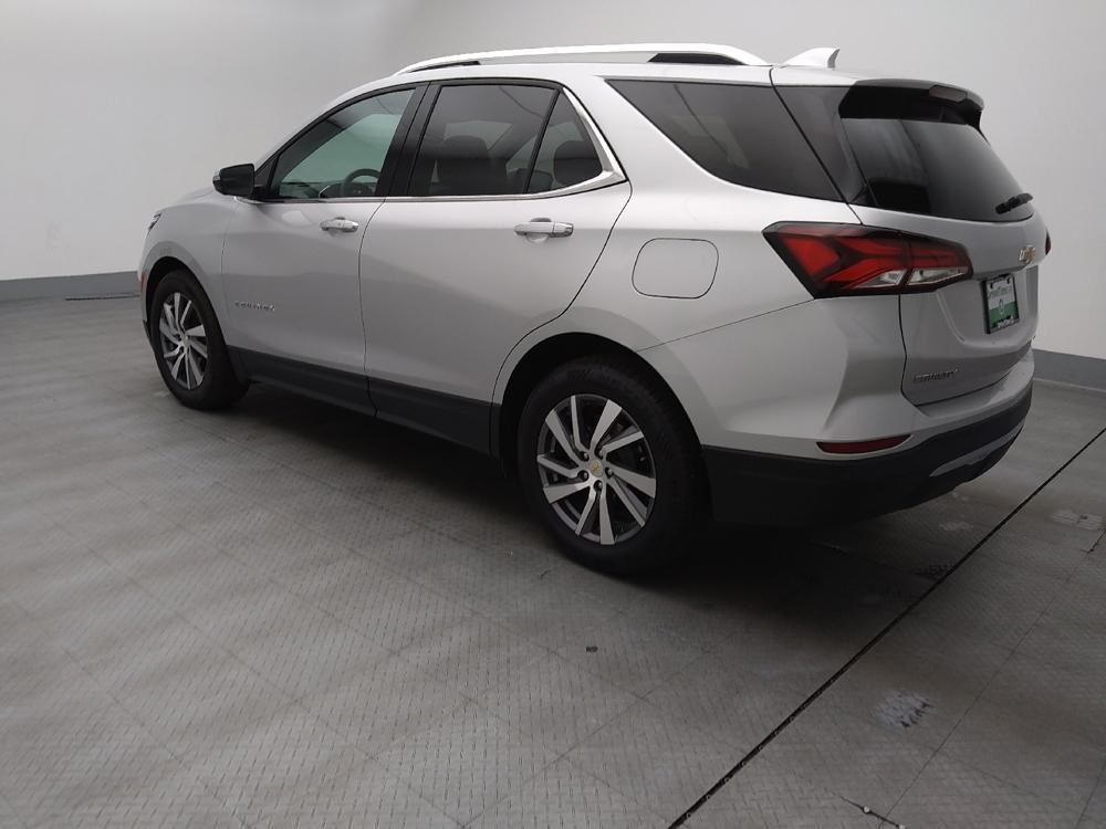 used 2022 Chevrolet Equinox car, priced at $27,895