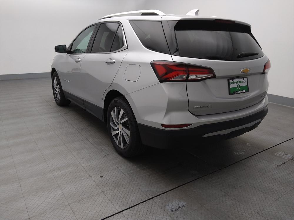 used 2022 Chevrolet Equinox car, priced at $27,895