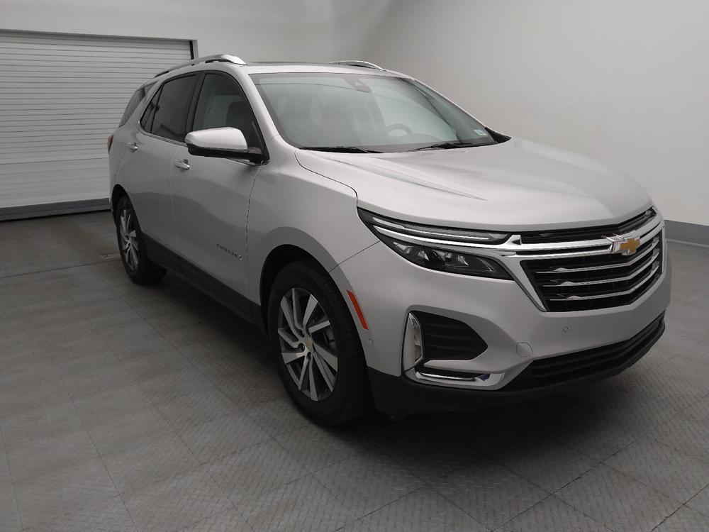used 2022 Chevrolet Equinox car, priced at $27,895