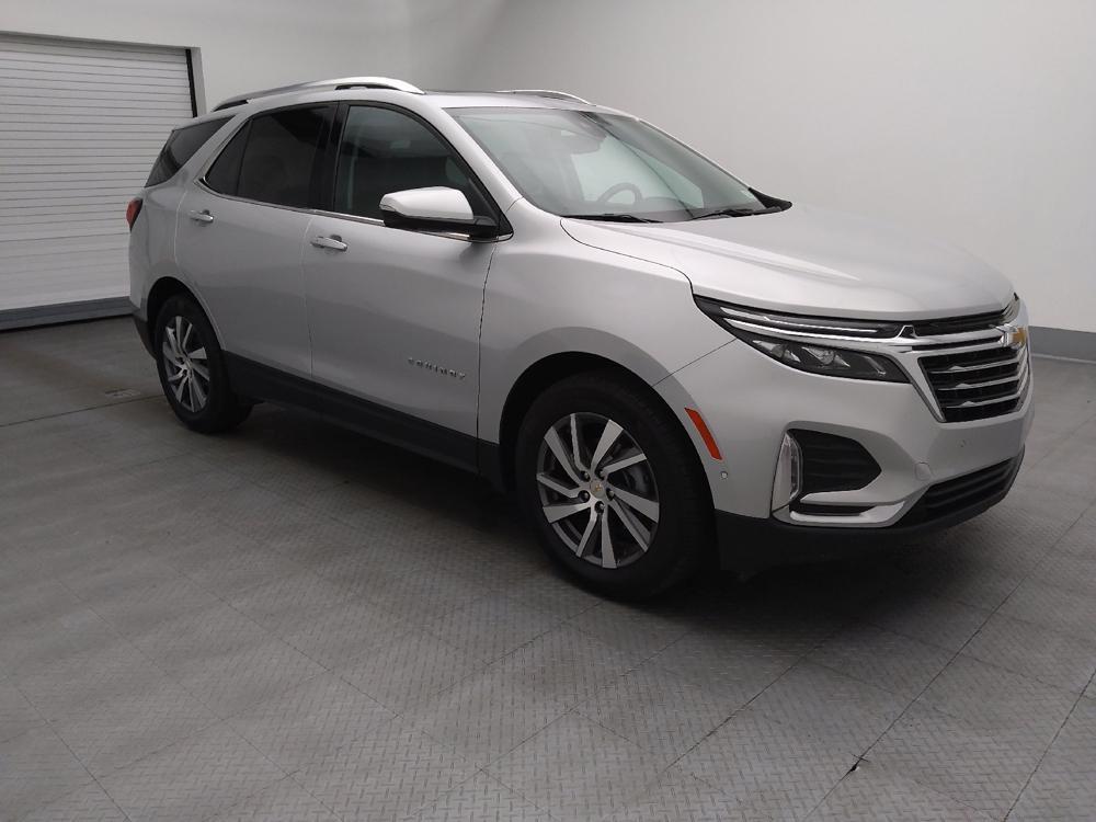 used 2022 Chevrolet Equinox car, priced at $27,895