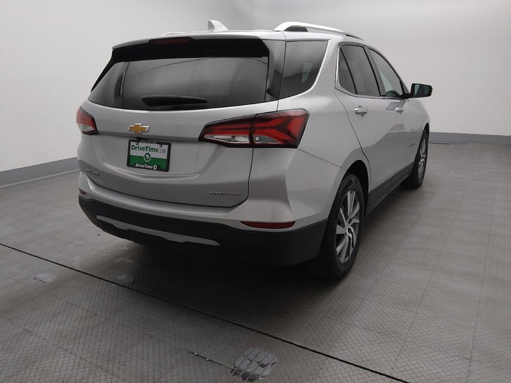 used 2022 Chevrolet Equinox car, priced at $27,895