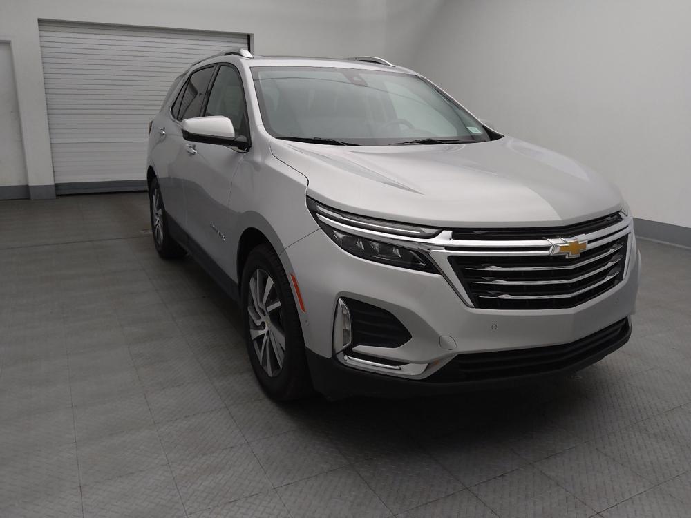 used 2022 Chevrolet Equinox car, priced at $27,895