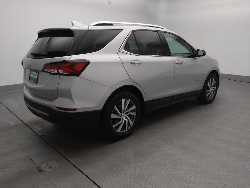 used 2022 Chevrolet Equinox car, priced at $27,895