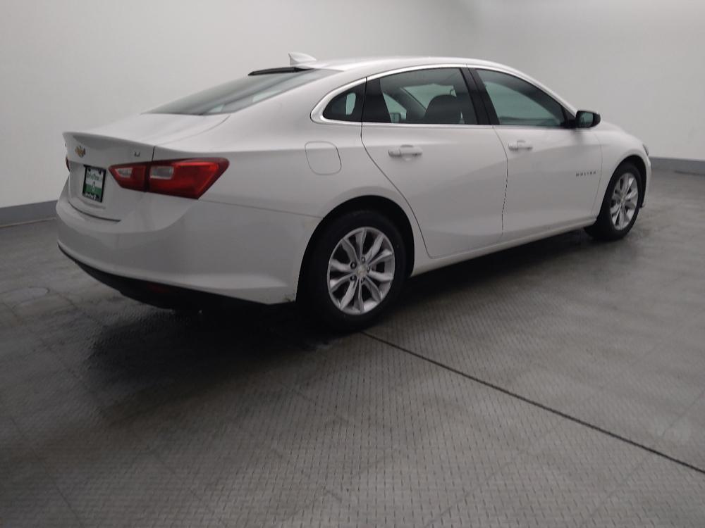 used 2023 Chevrolet Malibu car, priced at $19,695