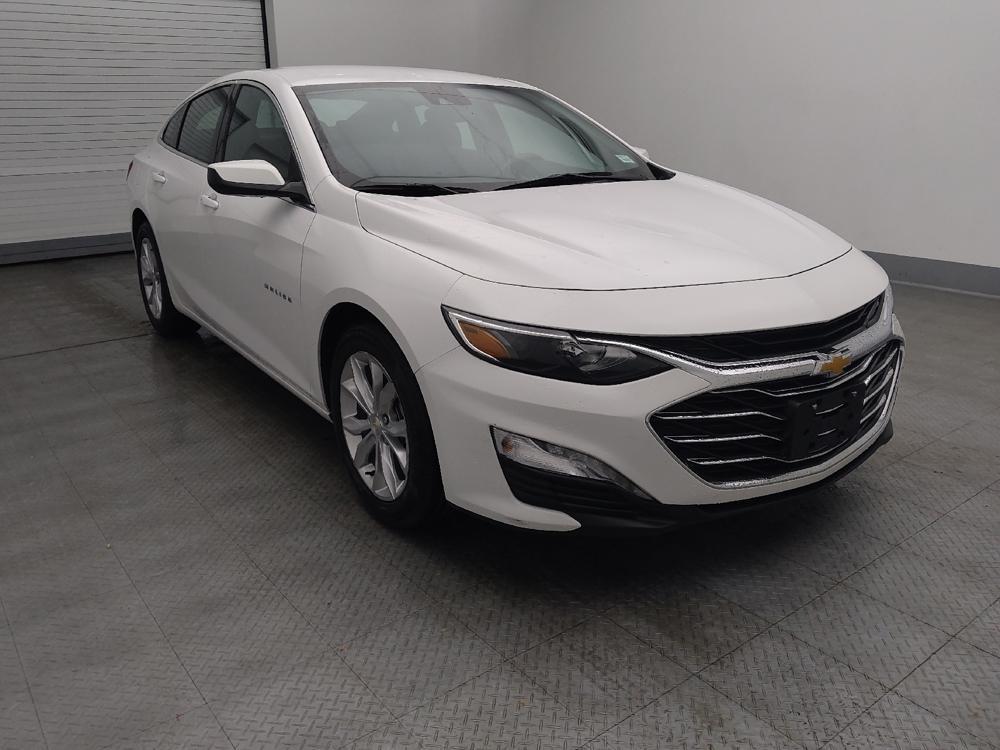 used 2023 Chevrolet Malibu car, priced at $19,695