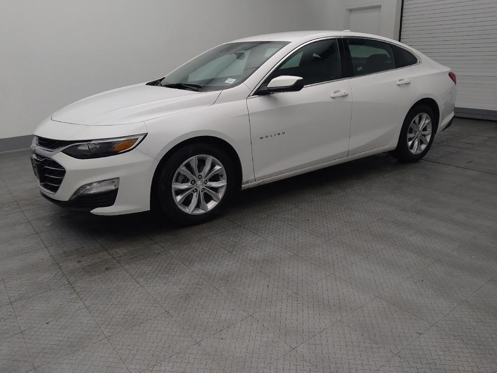 used 2023 Chevrolet Malibu car, priced at $19,695