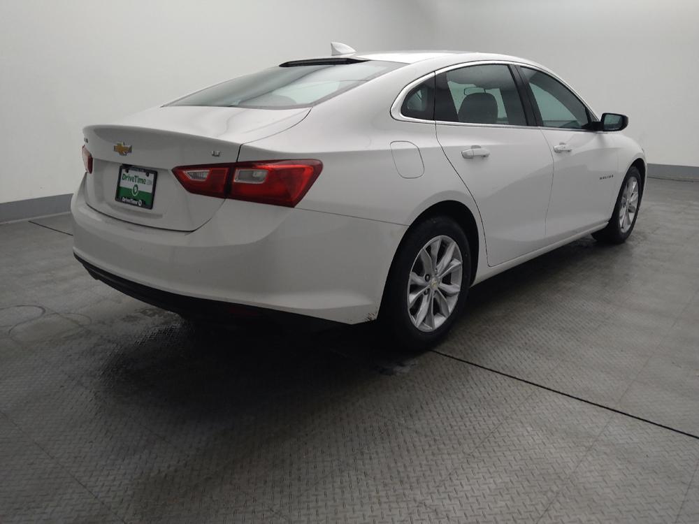 used 2023 Chevrolet Malibu car, priced at $19,695