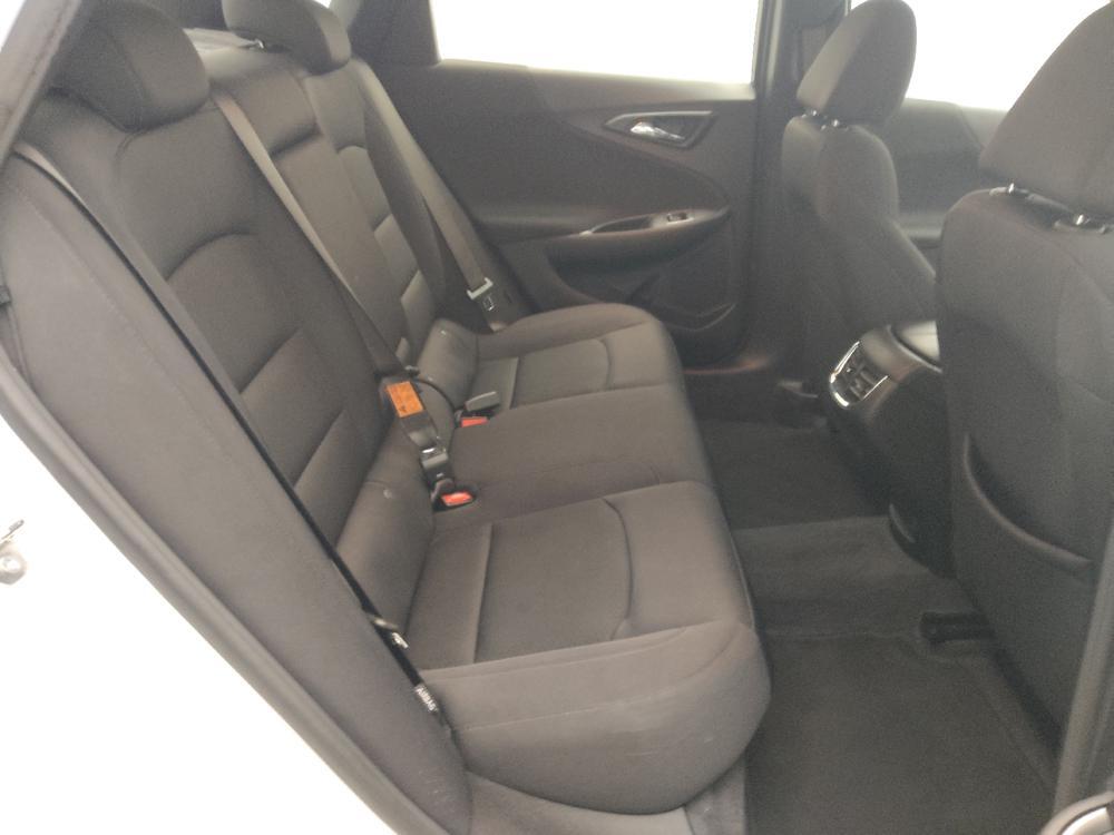 used 2023 Chevrolet Malibu car, priced at $19,695
