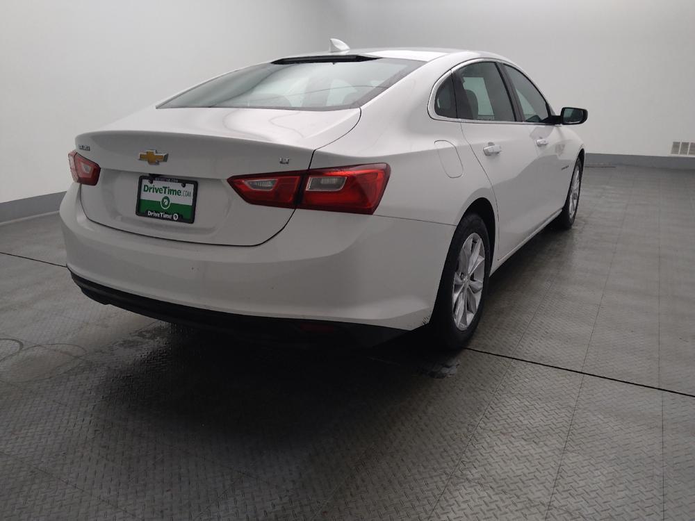 used 2023 Chevrolet Malibu car, priced at $19,695