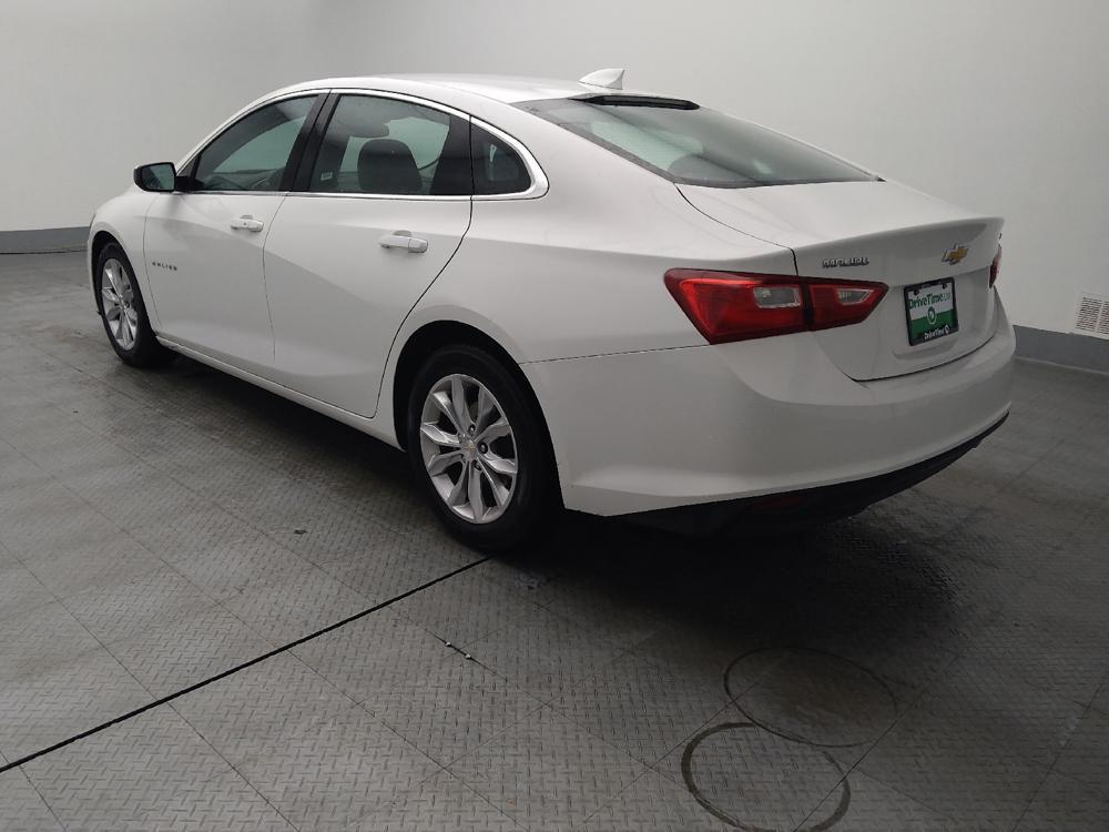 used 2023 Chevrolet Malibu car, priced at $19,695