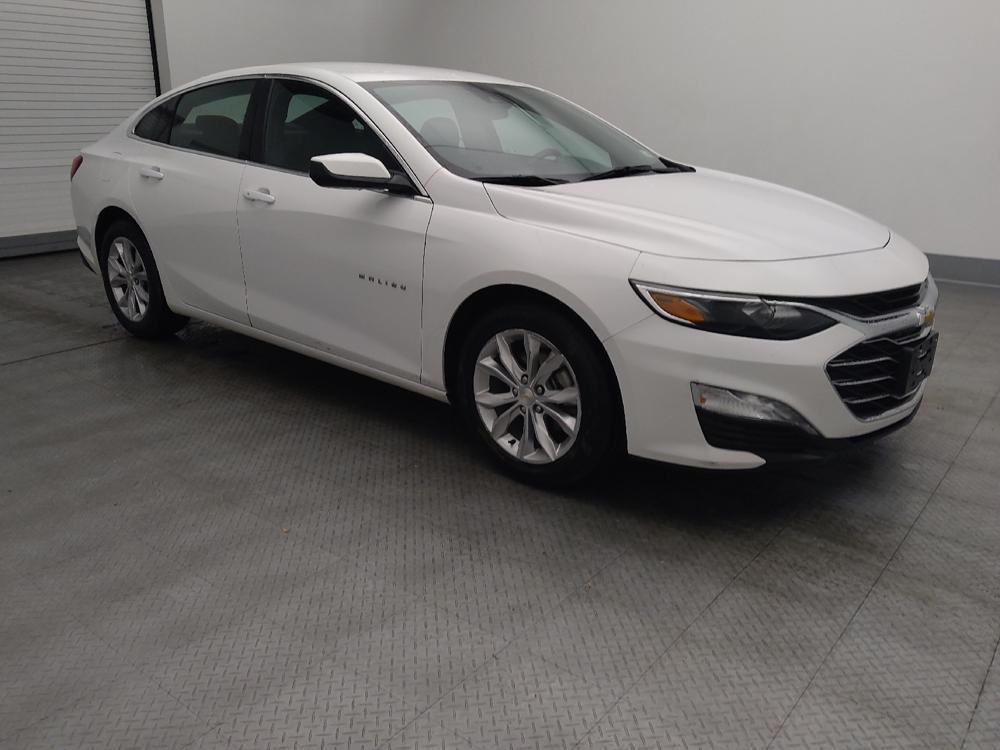 used 2023 Chevrolet Malibu car, priced at $19,695