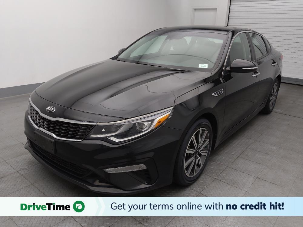 used 2019 Kia Optima car, priced at $14,095