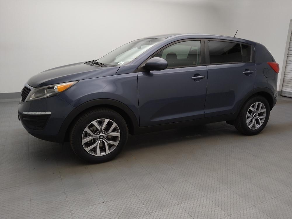 used 2015 Kia Sportage car, priced at $13,295