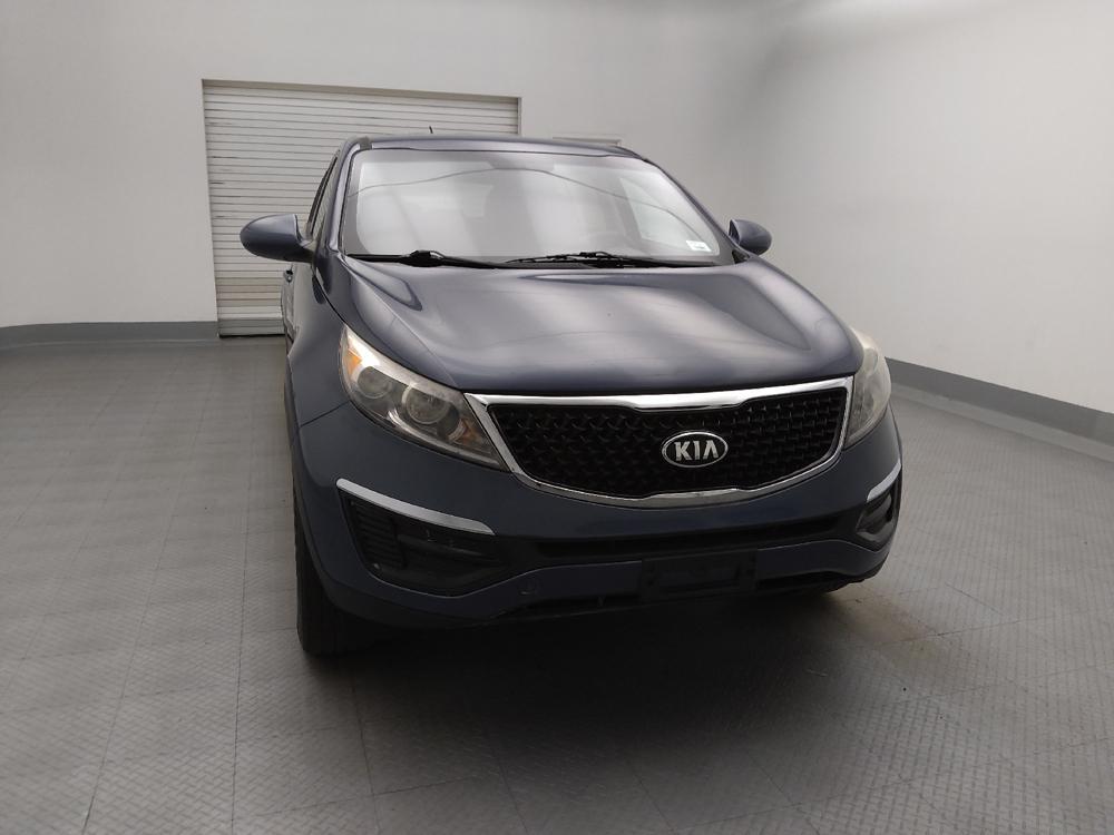 used 2015 Kia Sportage car, priced at $13,295