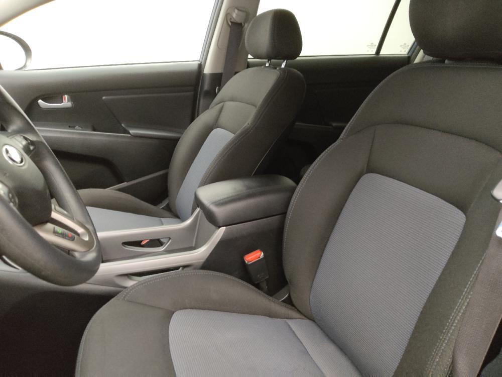 used 2015 Kia Sportage car, priced at $13,295