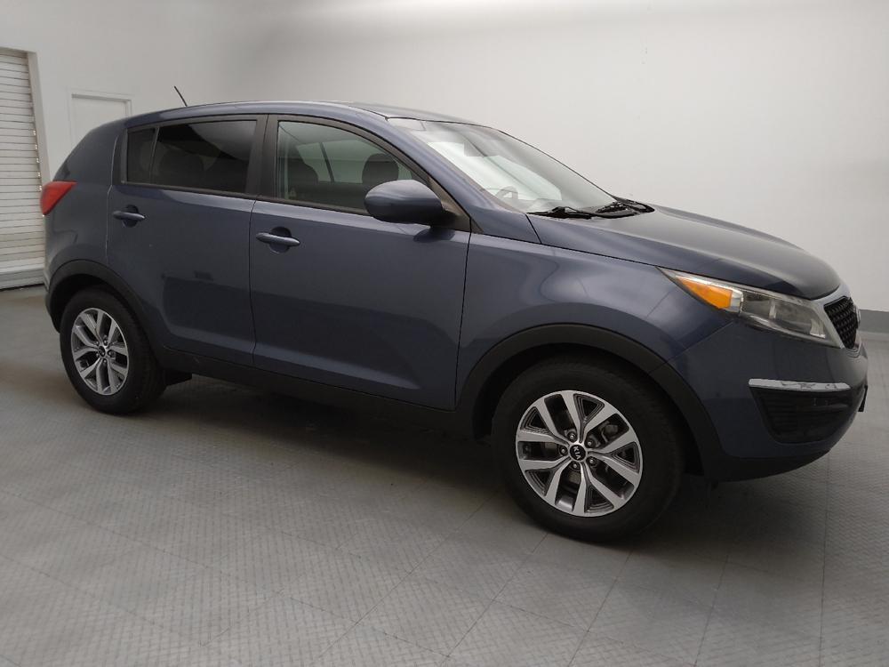 used 2015 Kia Sportage car, priced at $13,295