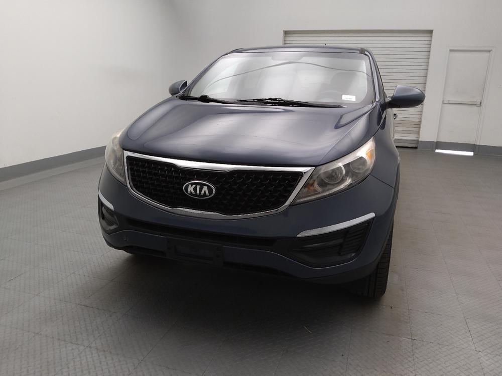 used 2015 Kia Sportage car, priced at $13,295
