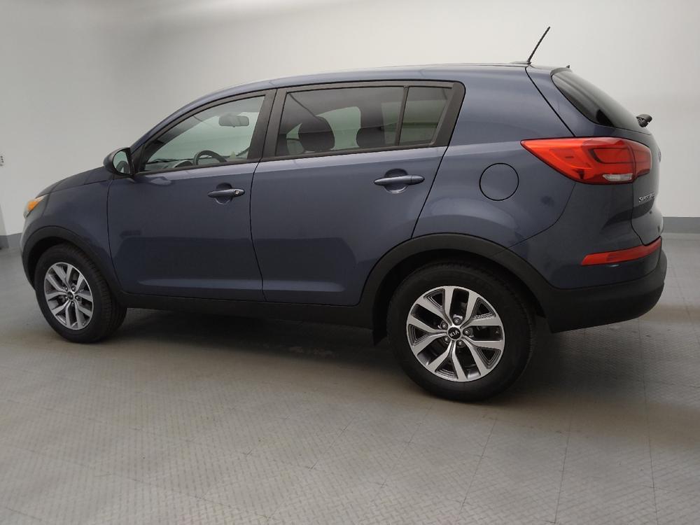 used 2015 Kia Sportage car, priced at $13,295