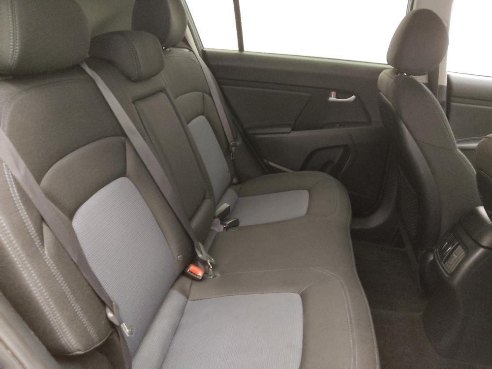 used 2015 Kia Sportage car, priced at $13,295