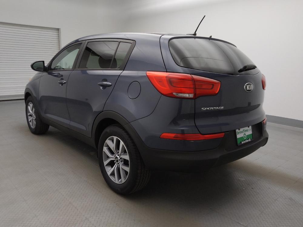 used 2015 Kia Sportage car, priced at $13,295