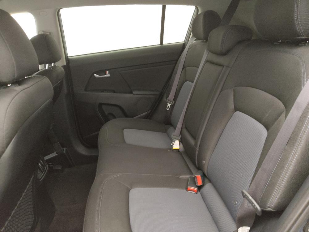 used 2015 Kia Sportage car, priced at $13,295